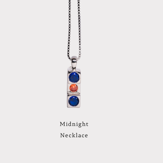 Midnight Necklace
