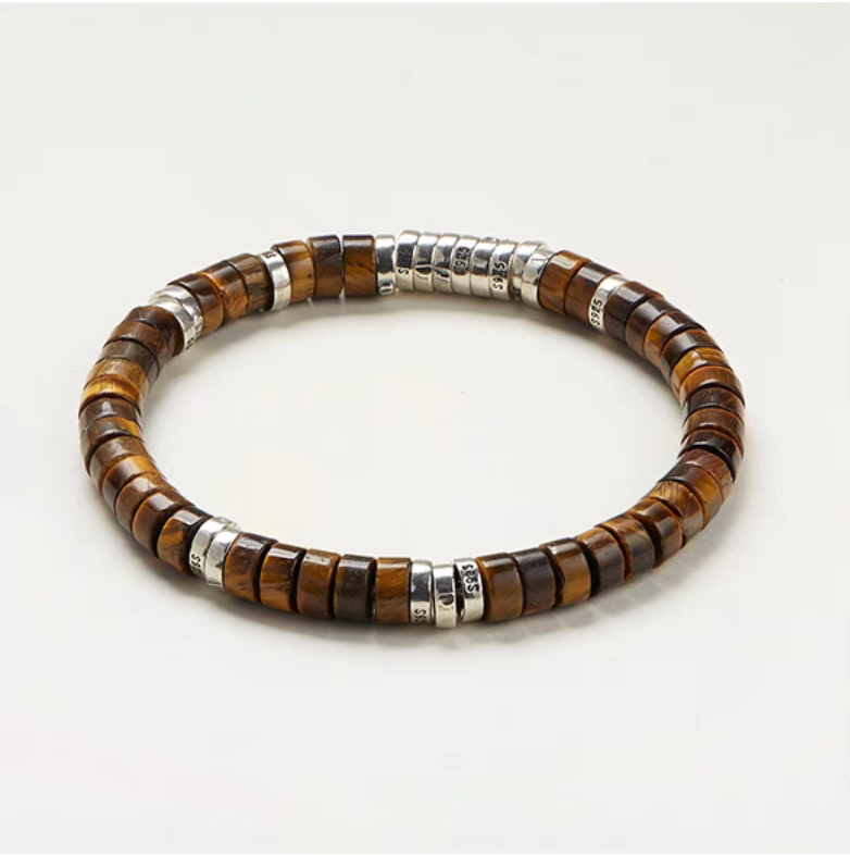 Tiger's Eye Bracelet