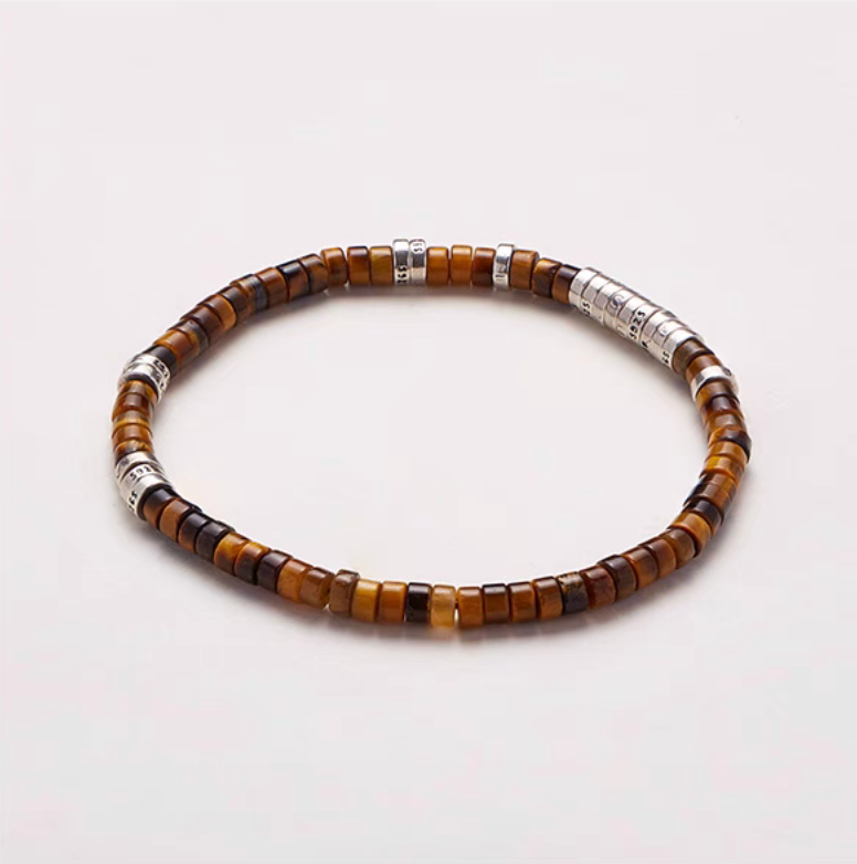 Tiger's Eye Bracelet