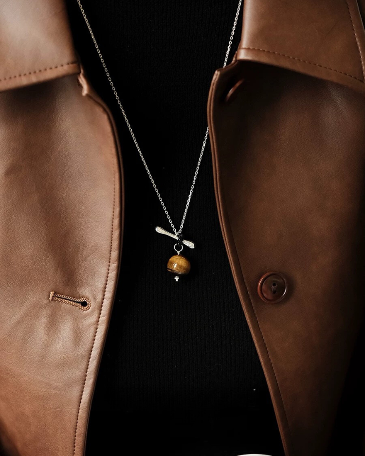 Tiger's Eye Necklace