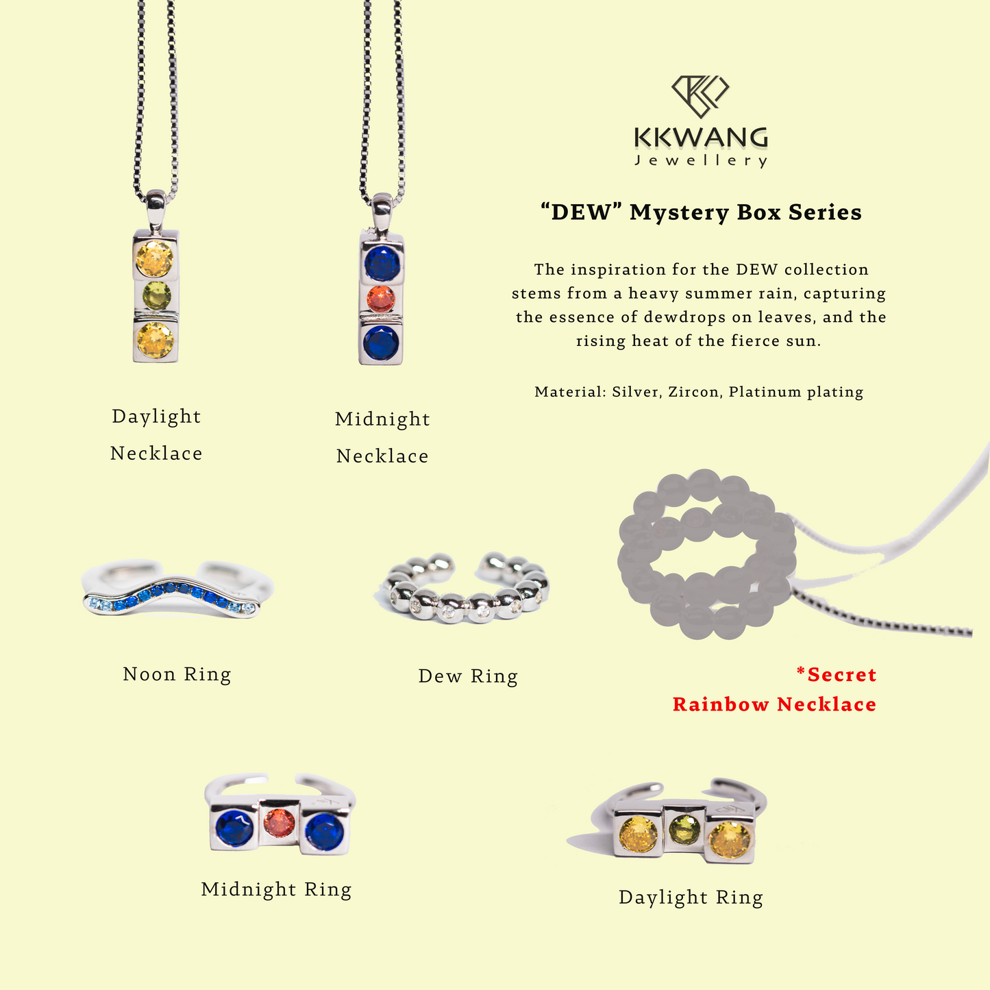 KKWANG Jewellery - Mystery Box