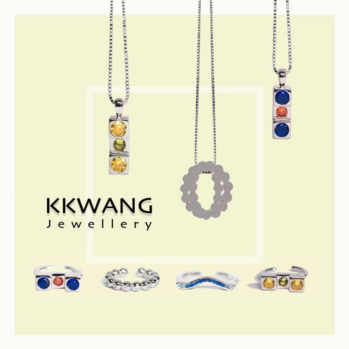 KKWANG Jewellery - Mystery Box