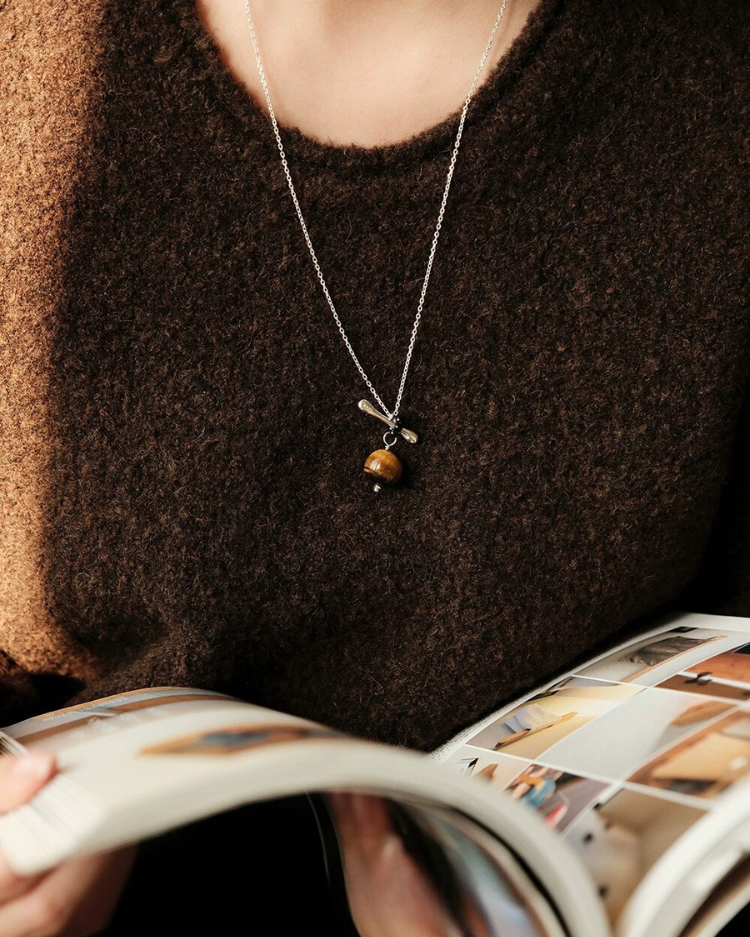 Tiger's Eye Necklace