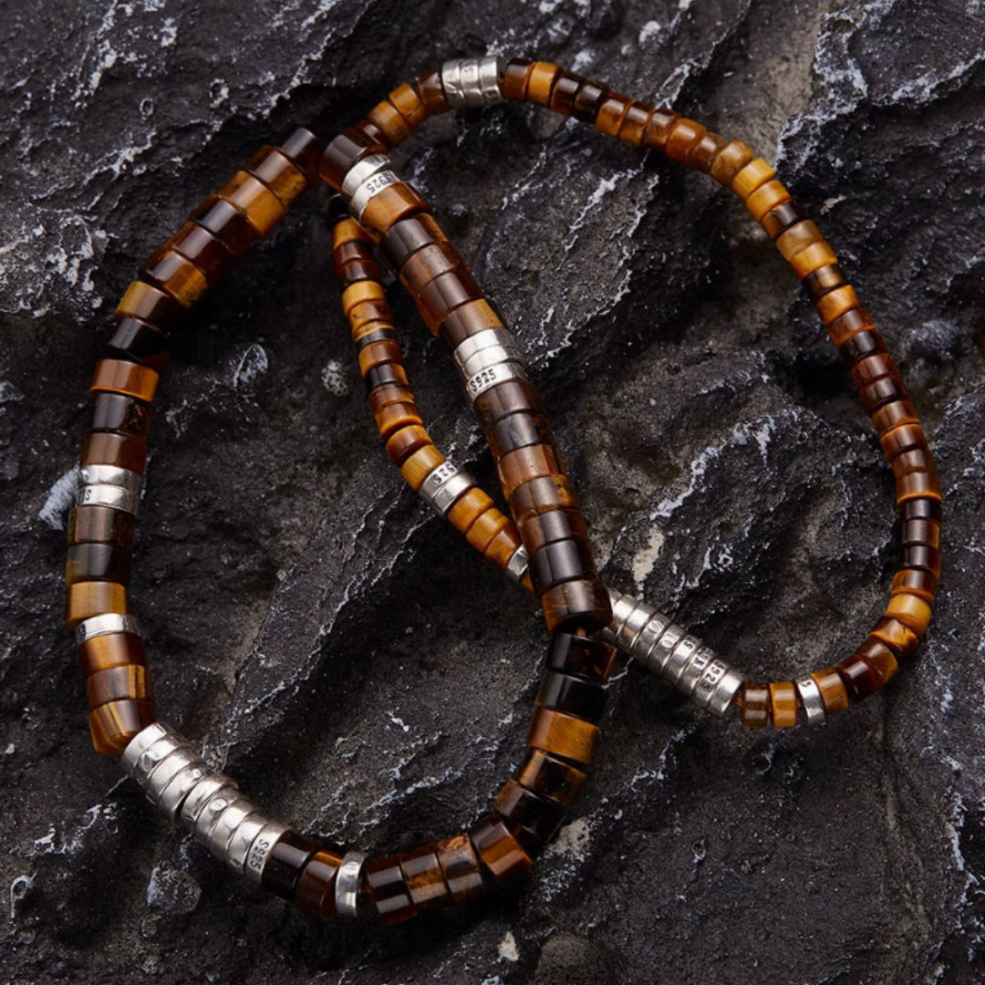 Tiger's Eye Bracelet