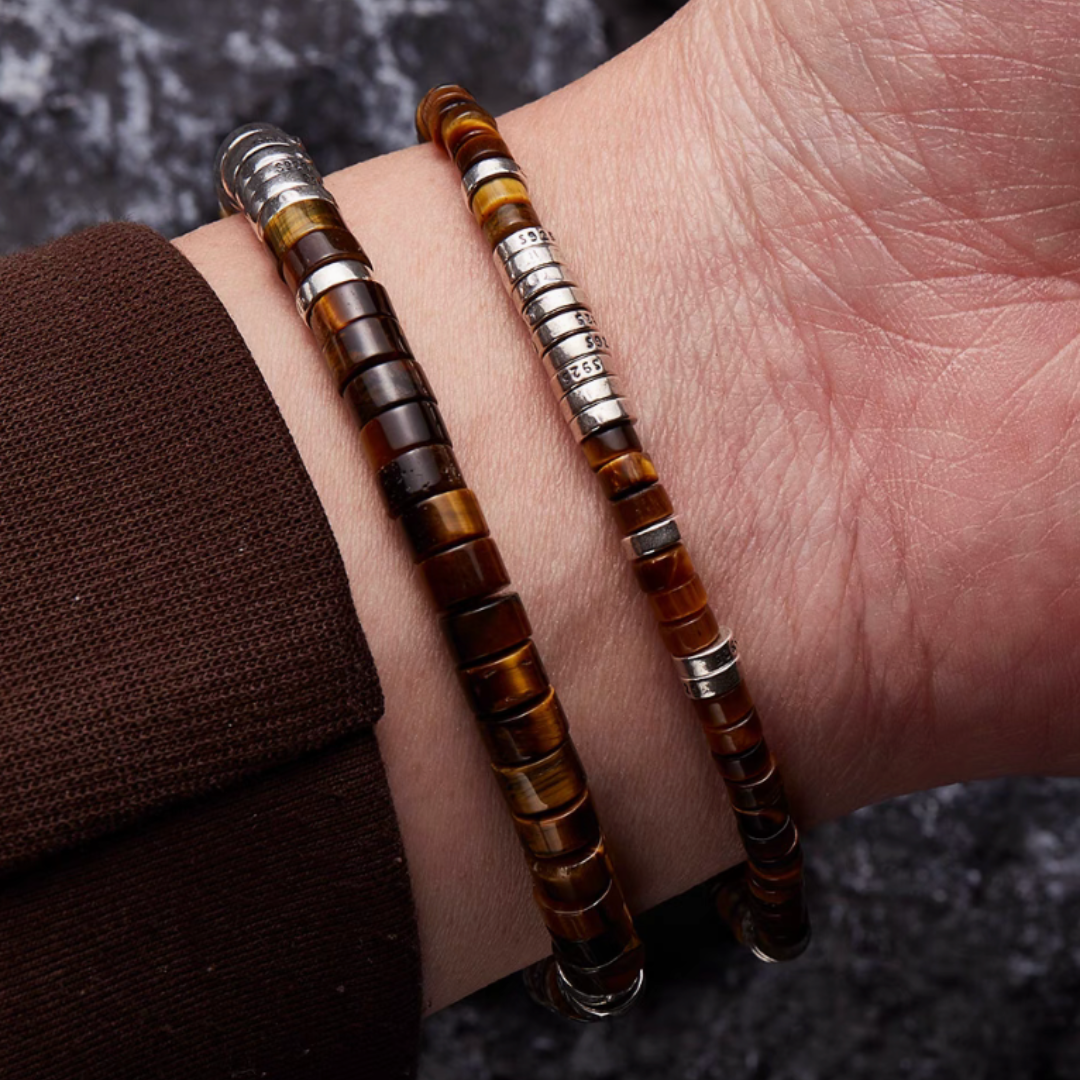 Tiger's Eye Bracelet