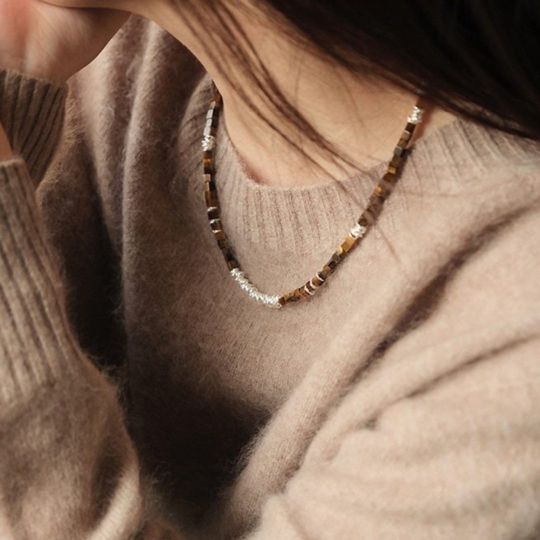 Tiger's Eye Necklace