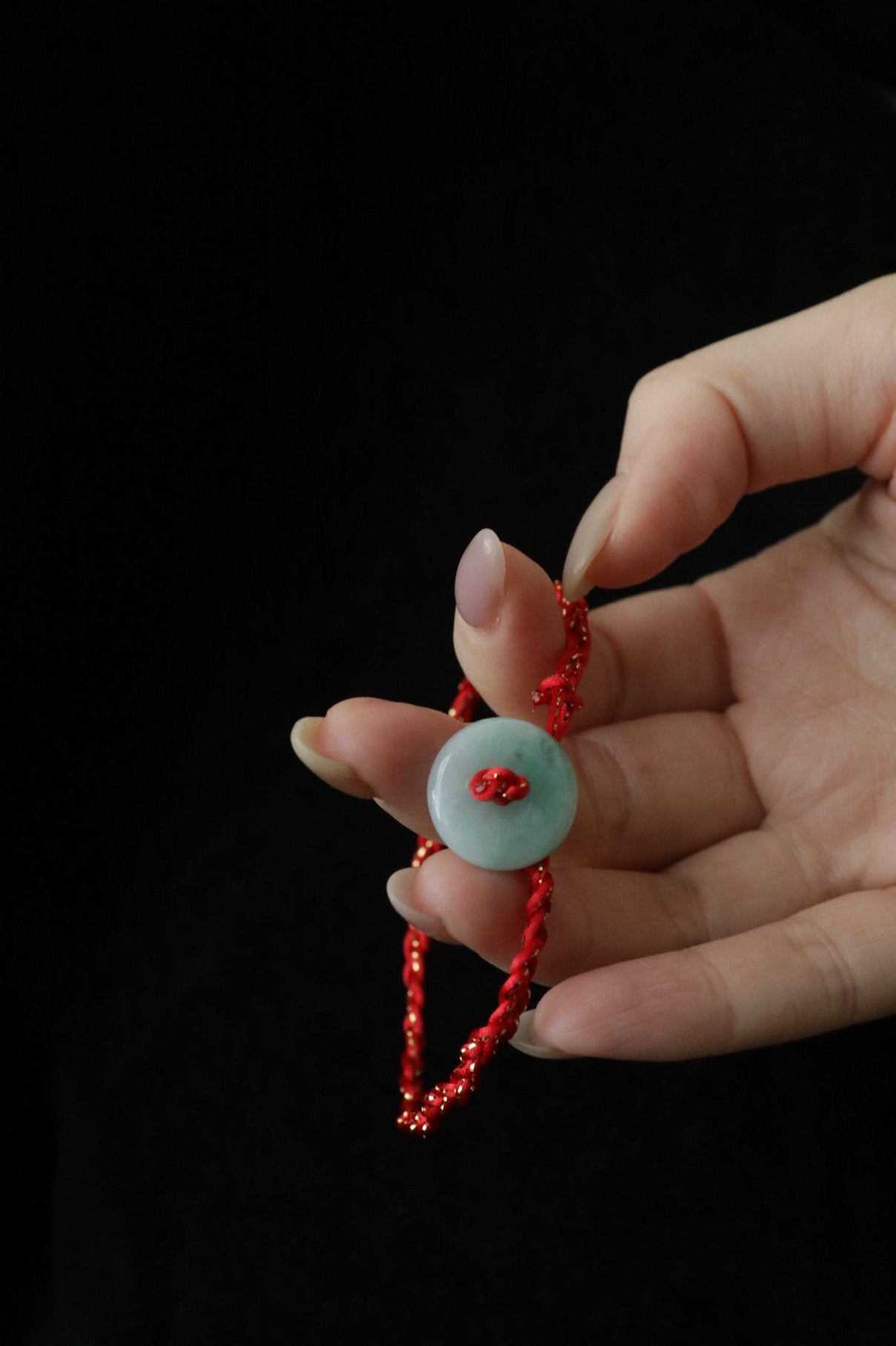Luck Red String Bracelet
