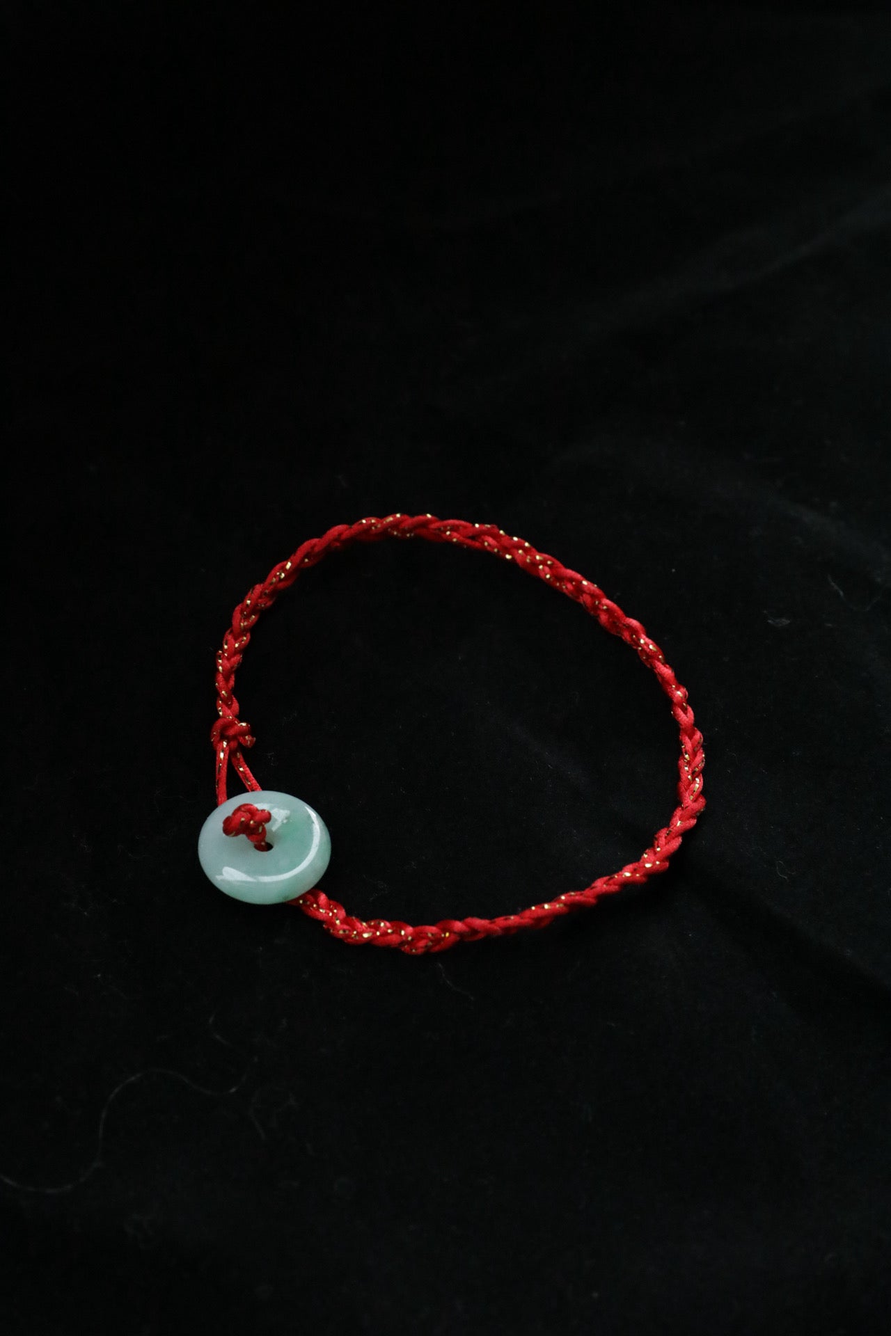 Luck Red String Bracelet