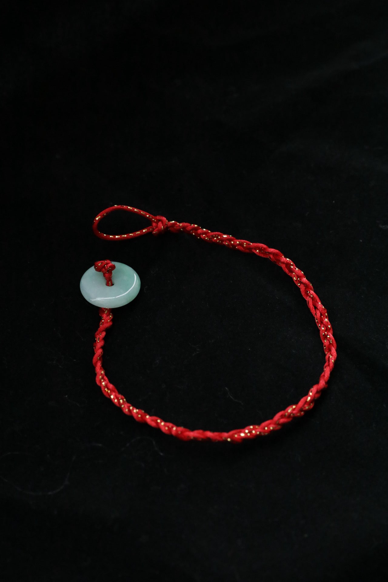 Luck Red String Bracelet
