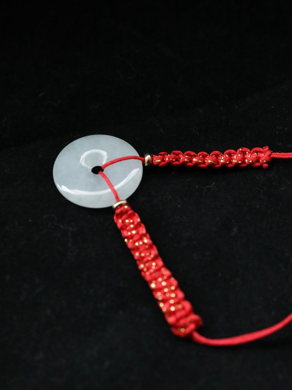 Fortune's Thread Bracelet