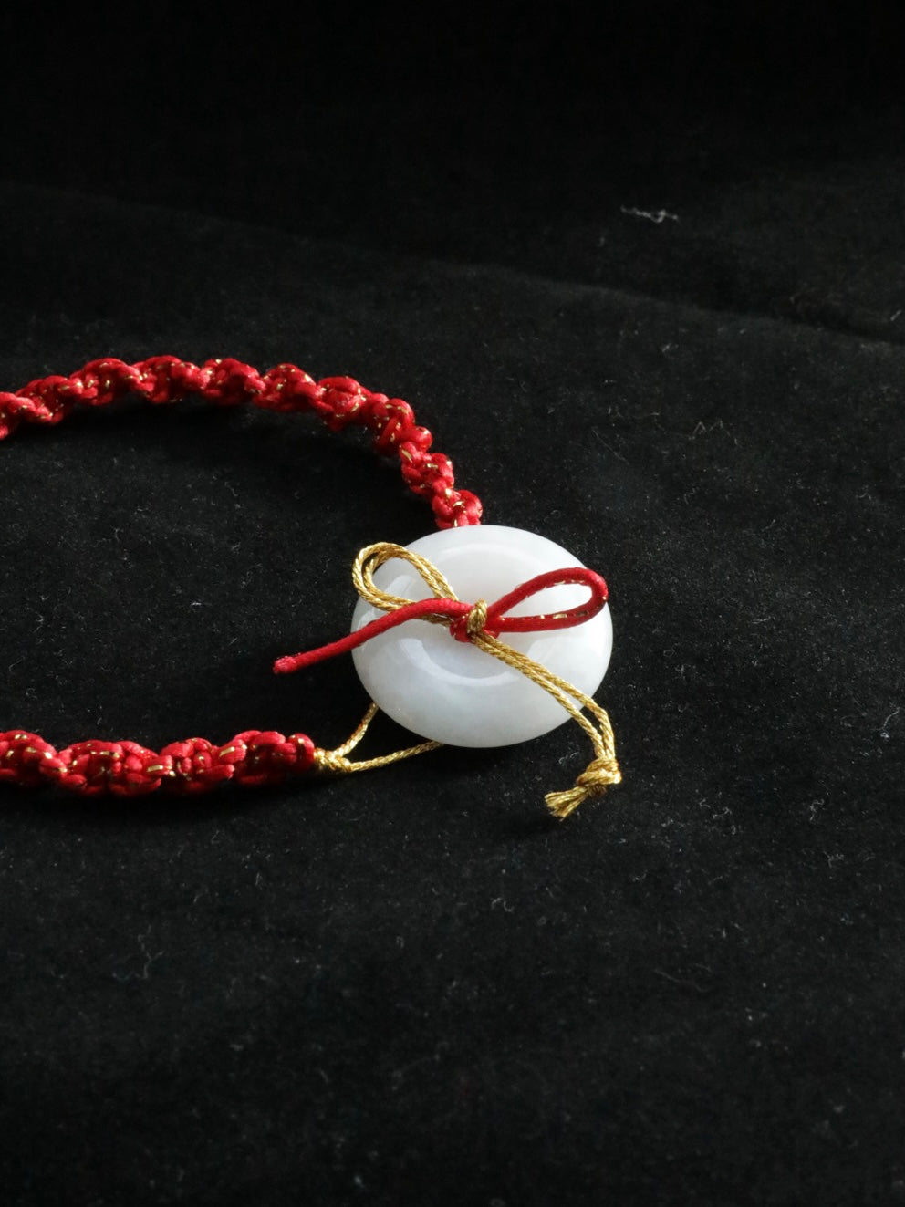 Helix Harmony Knot Bracelet