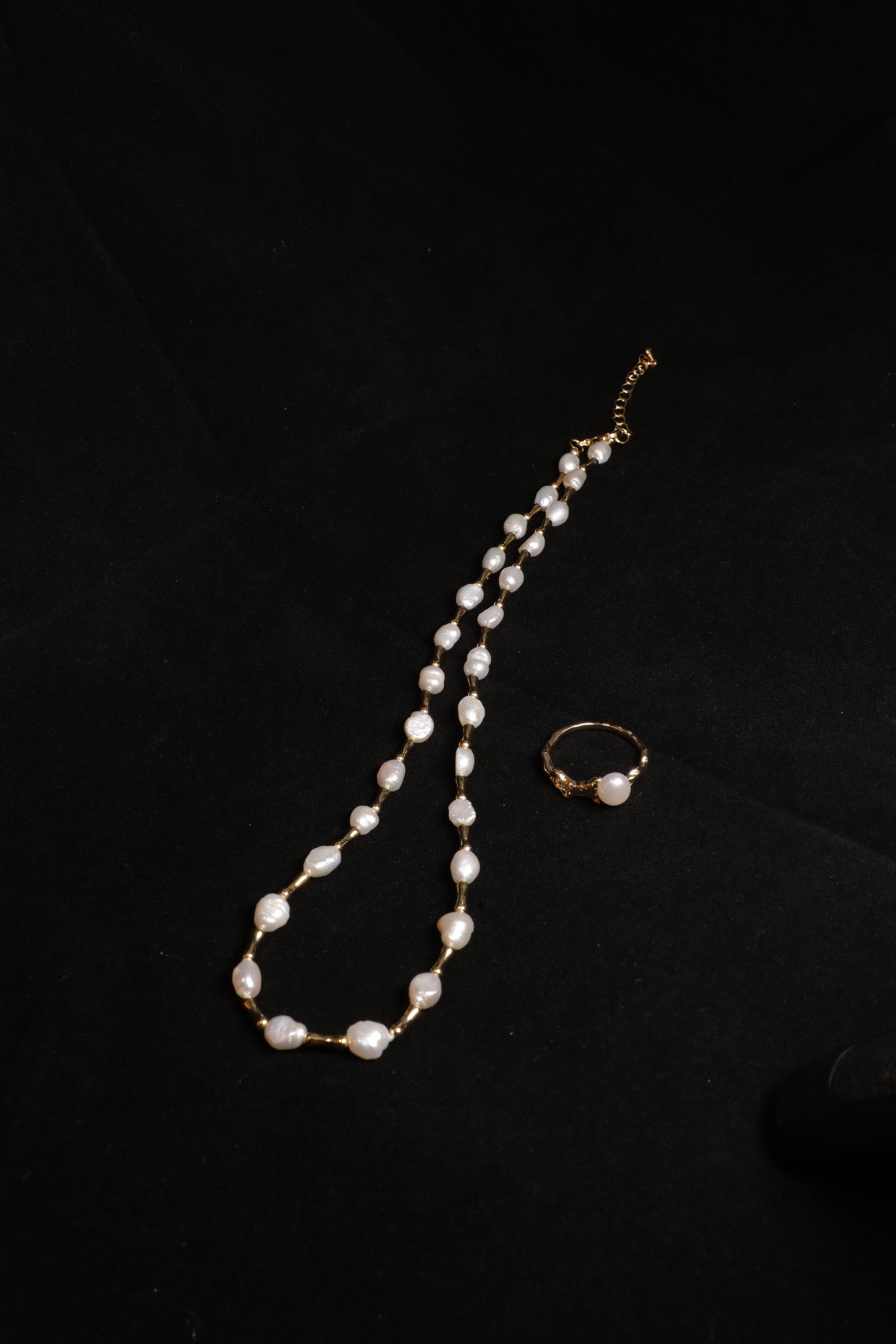 Pearl Sophisticate Duo Set
