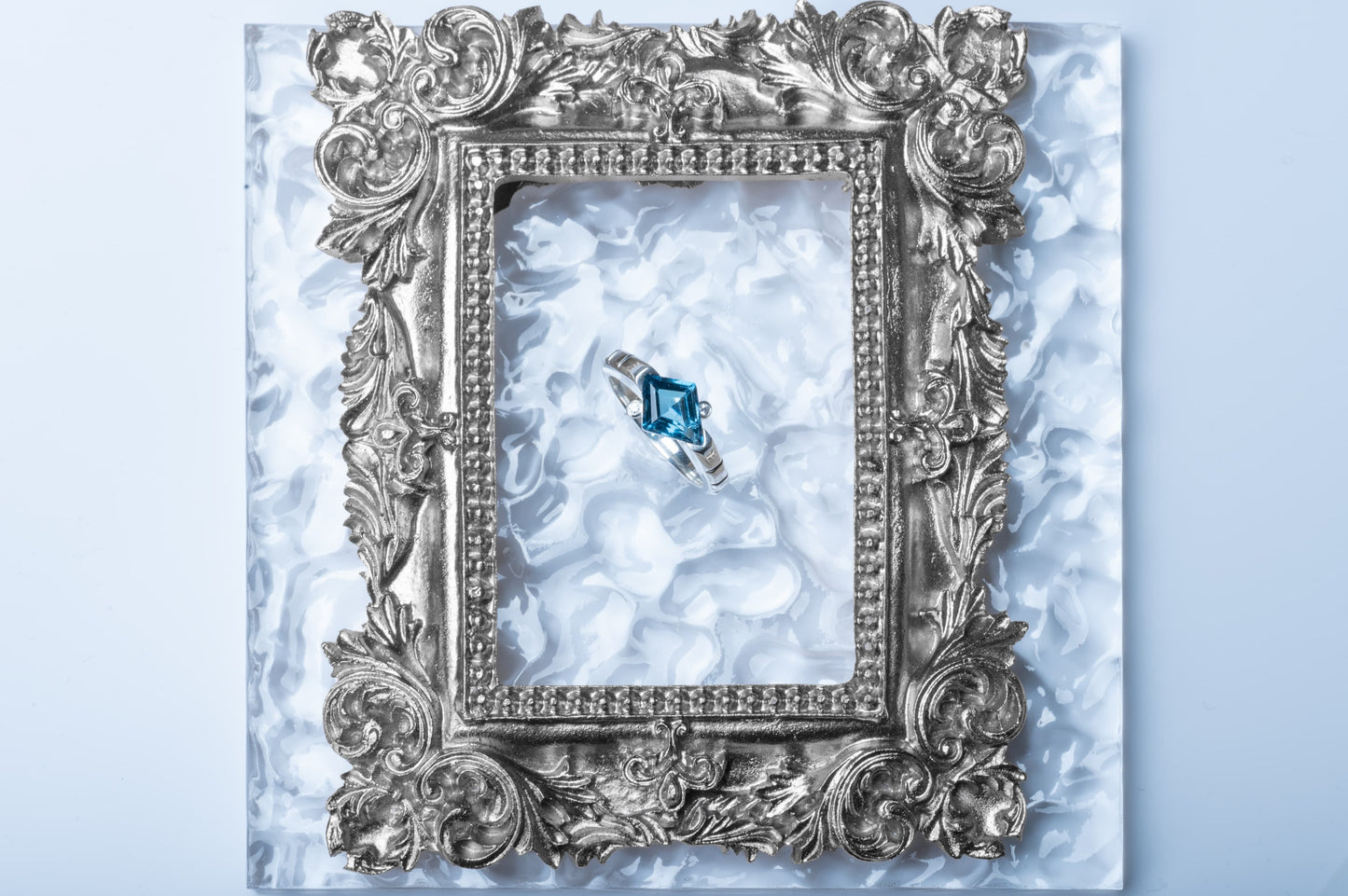 Azure Rhapsody - Aquamarine Music (Fancy Cut)