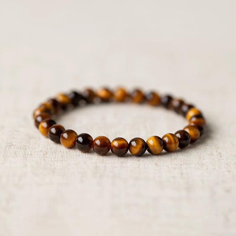 Tiger's Eye Bracelet