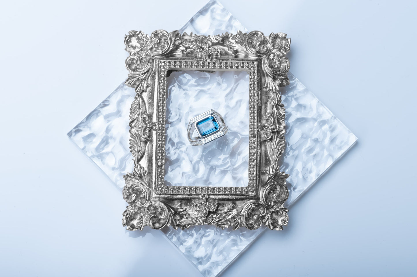 Azure Rhapsody - Aquamarine Music (Emerald Cut)