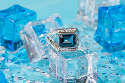 Azure Rhapsody - Aquamarine Music (Emerald Cut)