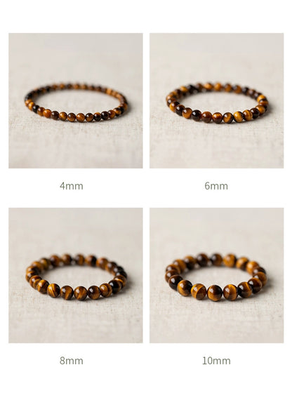 Tiger's Eye Bracelet