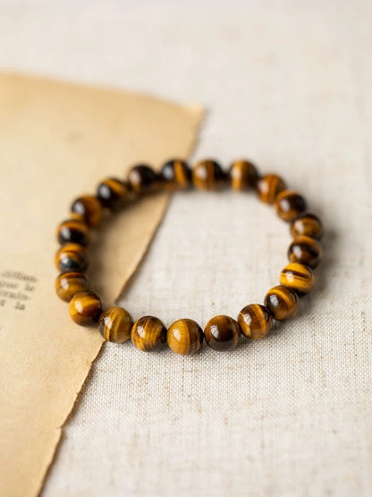 Tiger's Eye Bracelet