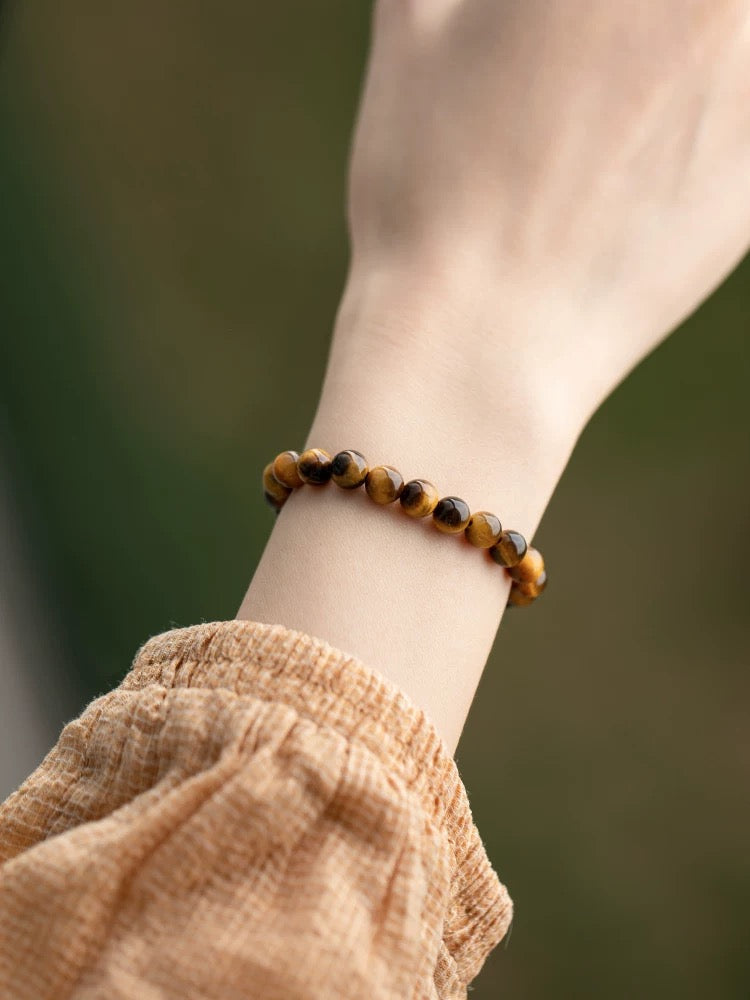 Tiger's Eye Bracelet