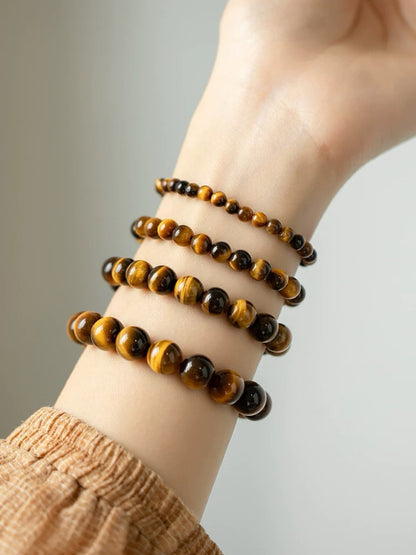 Tiger's Eye Bracelet